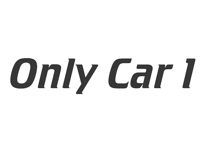 Only Car 1 S.r.l. 